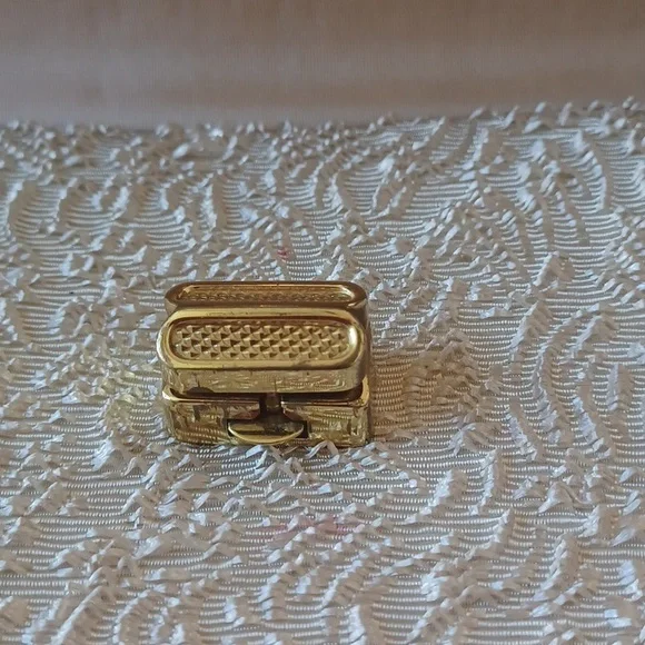 Vintage Box Envelope Clutch Bag EUC - Picture 7 of 10